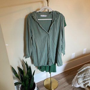 Gaya Button Up Shirt